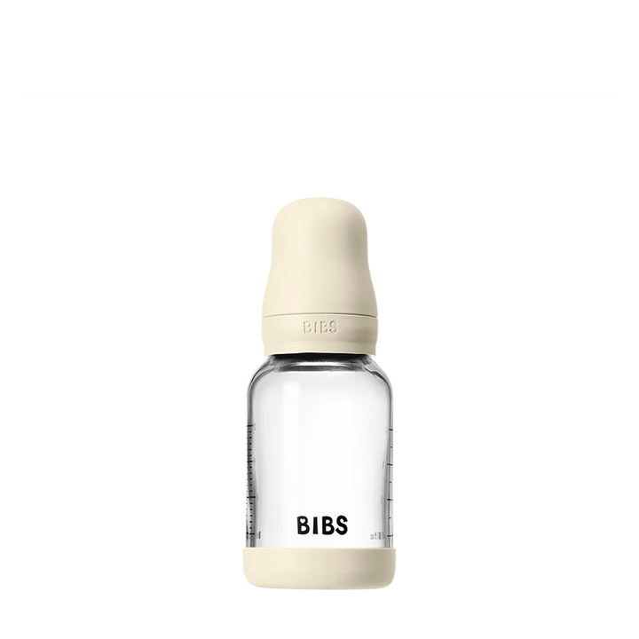 GLASFLØSKA 120 ML LATEX, IVORY (Slow Flow)