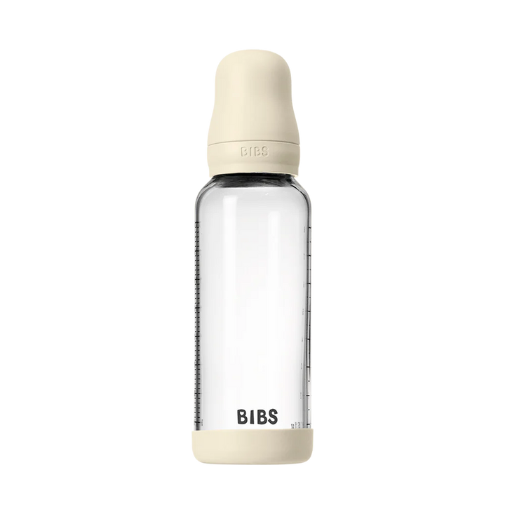 GLASFLØSKA 240 ML LATEX, IVORY (Medium Flow)