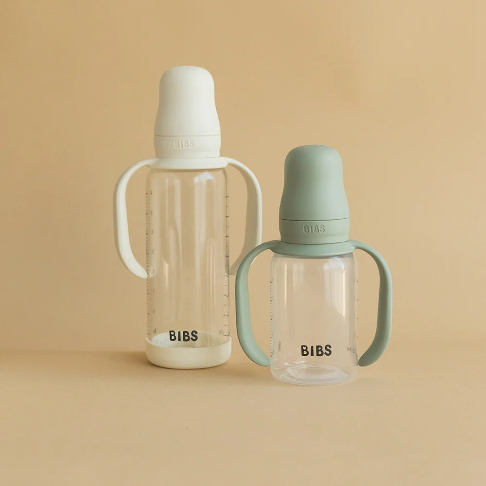 Baby Bottle Handle, Sage