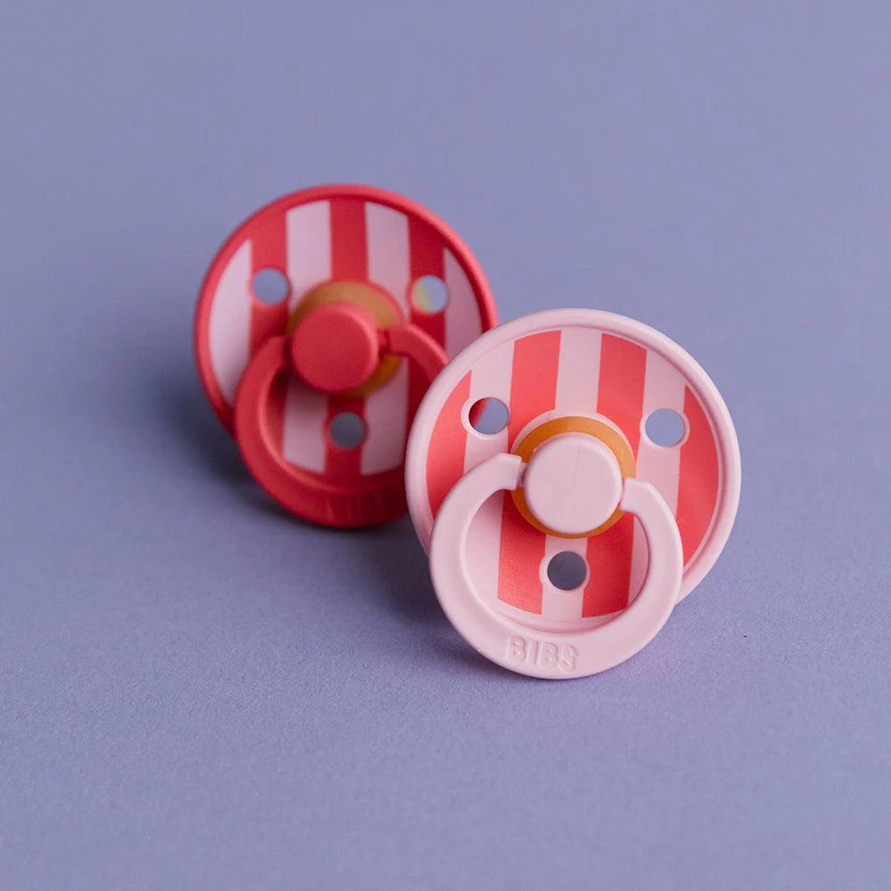 Colour 2 PACK, Baby Pink Coral mix (Round Latex)