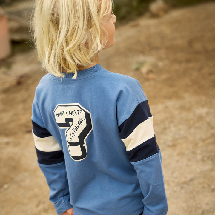 Blusa, Moonlight Blue