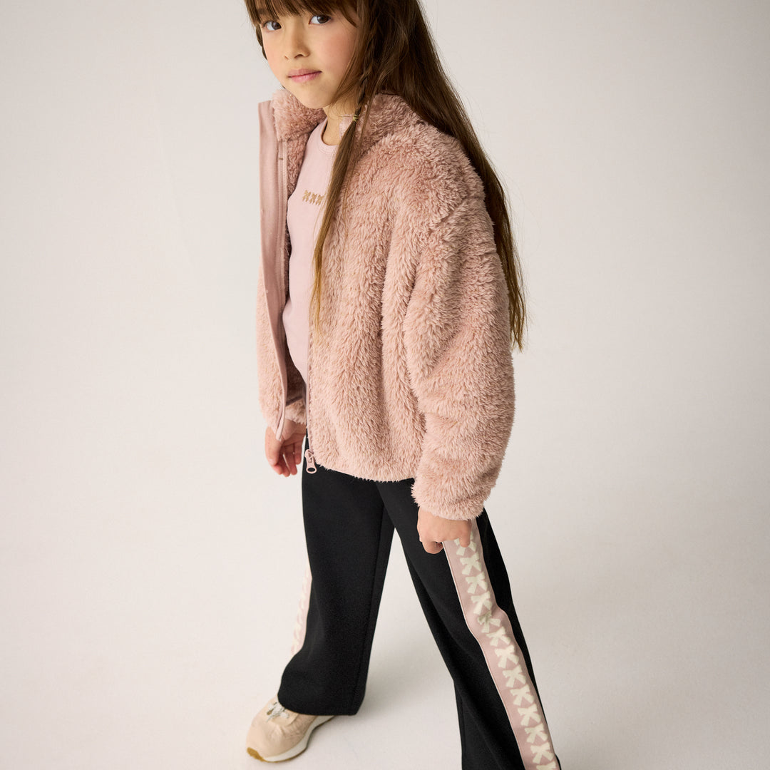 Teddy Jacket Glitter