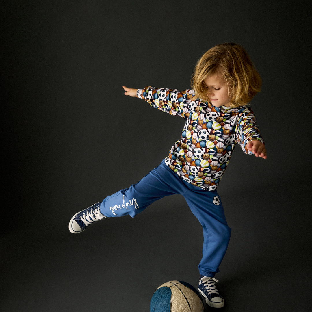 Blusa, Moonlight Blue