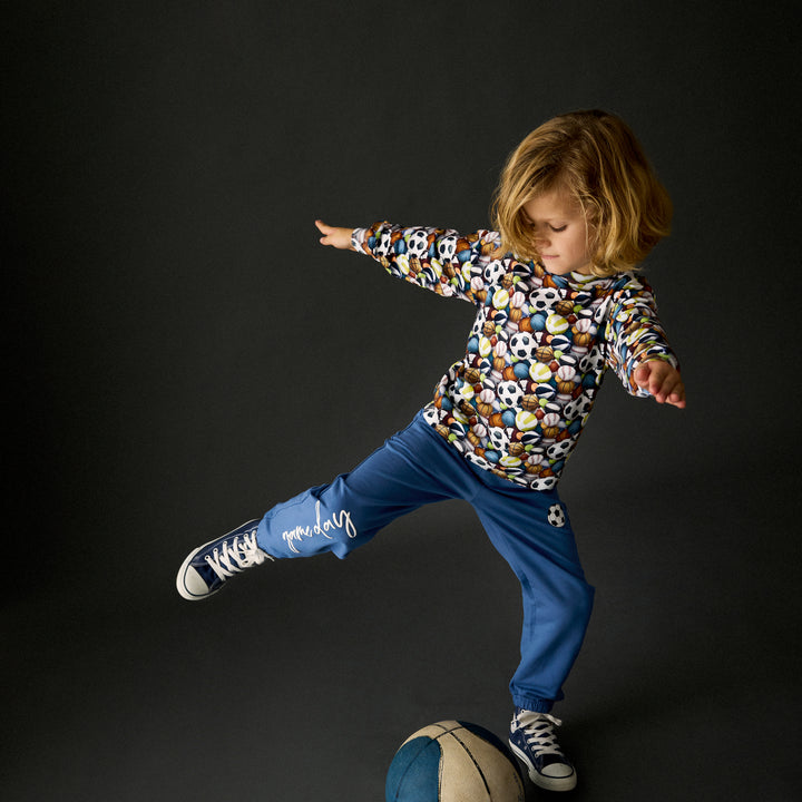 Blusa, Moonlight Blue