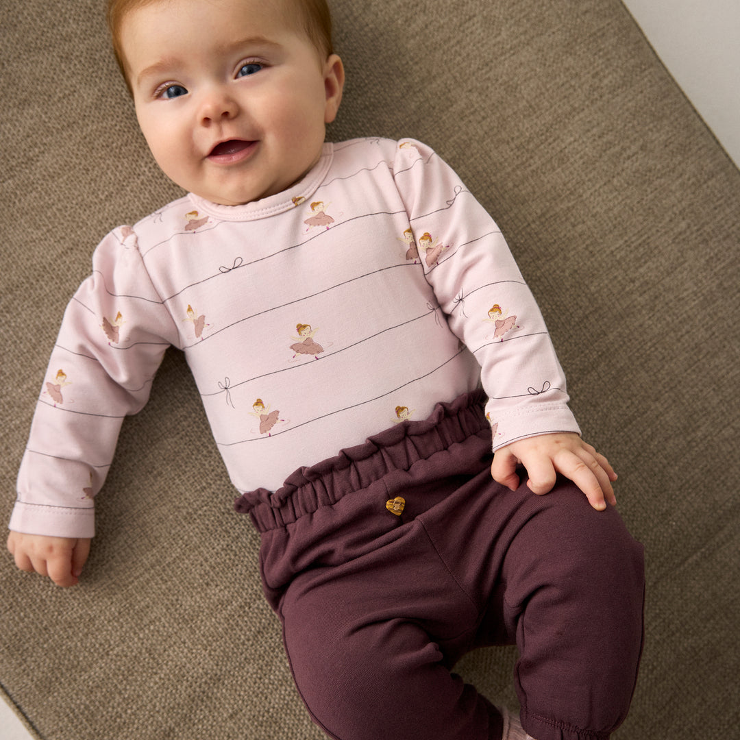 Pants Sweat, Huckleberry