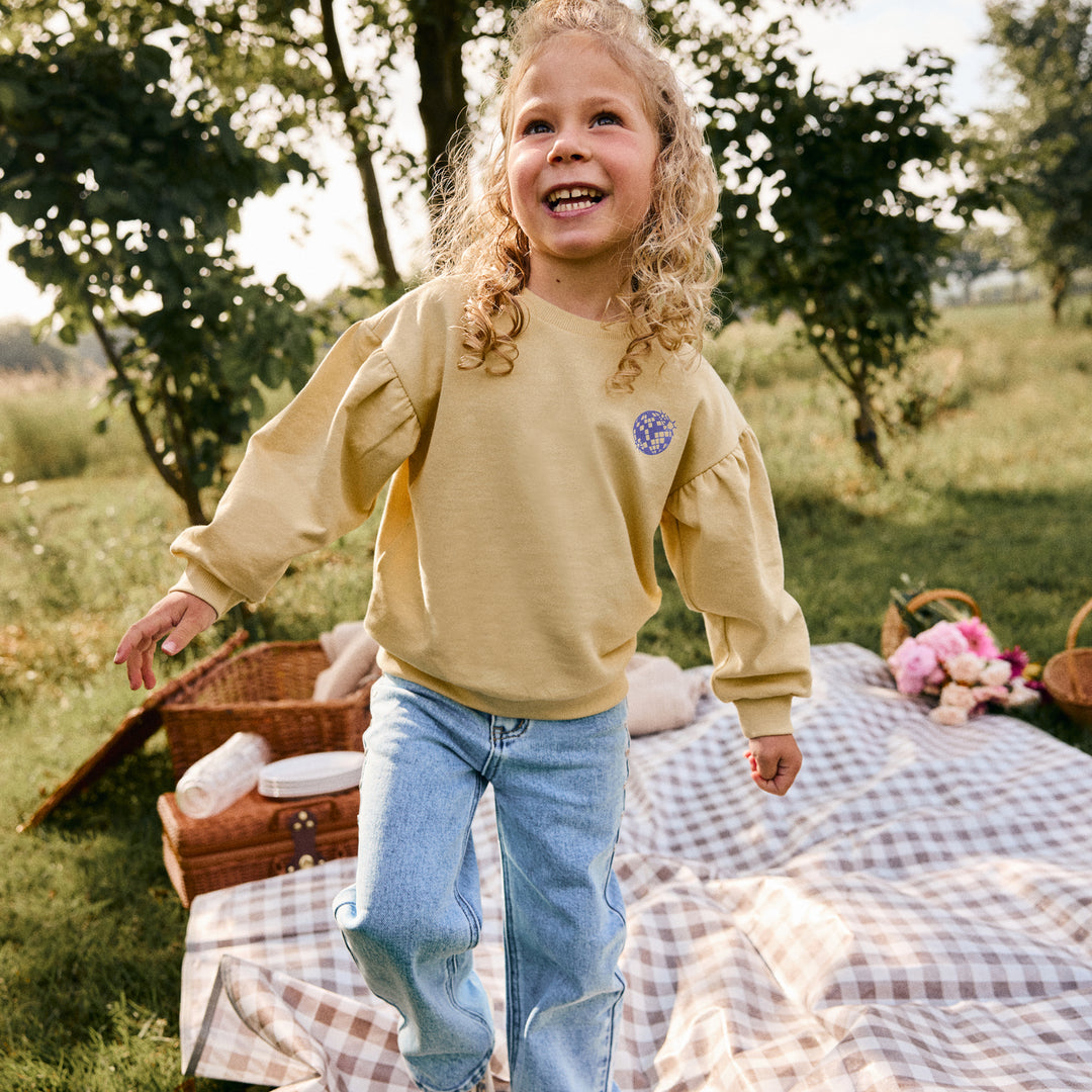 Denim Wide Fit, Blue Denim
