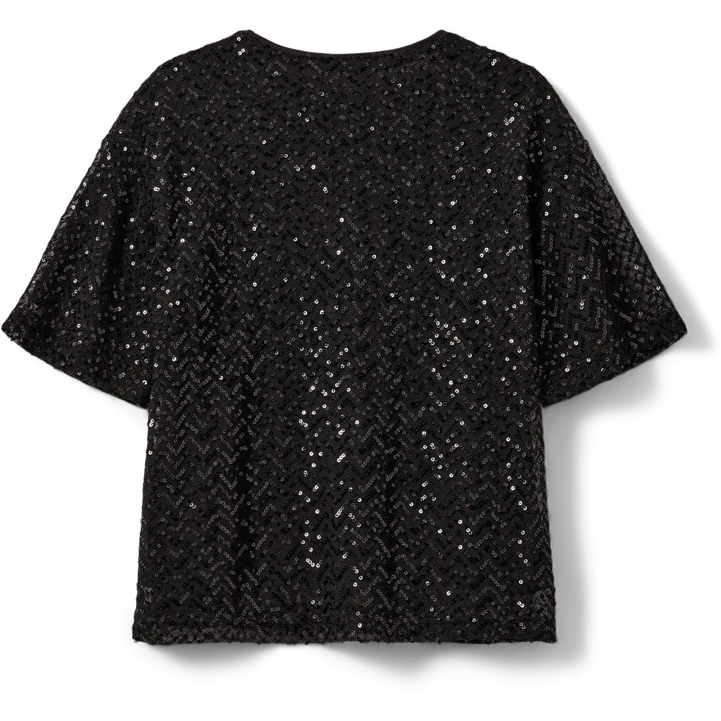 FELUCASY T-SHIRT, Black