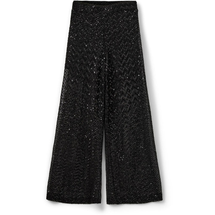 HELINASY TROUSERS, Black