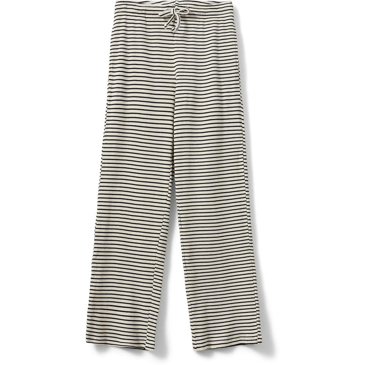ABIGALESY TROUSERS, Black