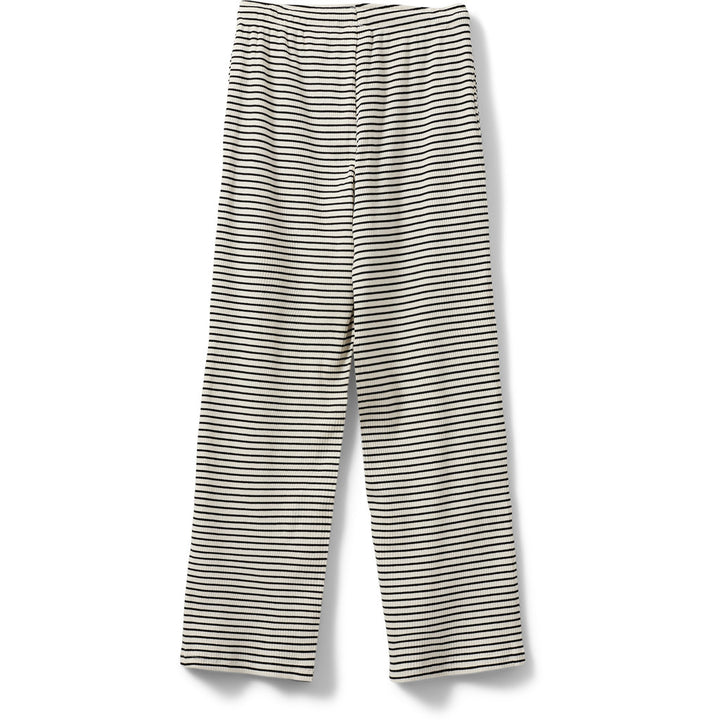 ABIGALESY TROUSERS, Black