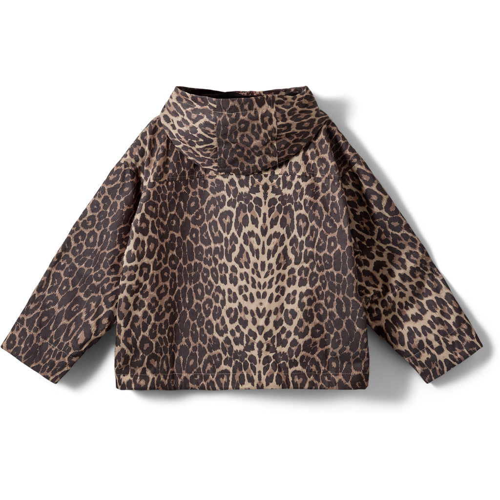 TrilleSY Jacket AOP Leo