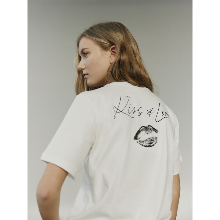 ZENASY T-SHIRT, White