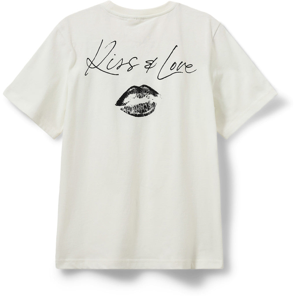 ZENASY T-SHIRT, White