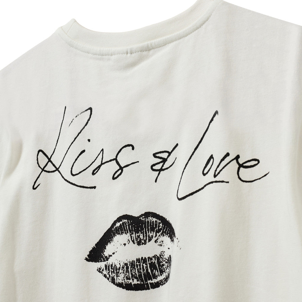 ZENASY T-SHIRT, White