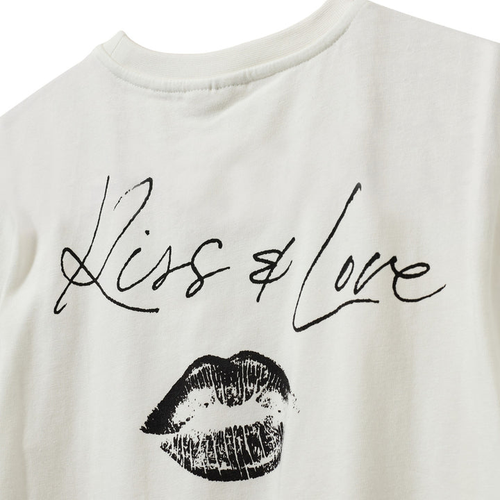 ZENASY T-SHIRT, White