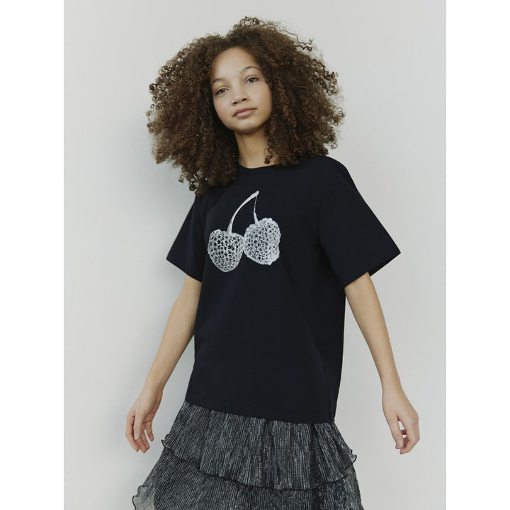 ZENASY T-SHIRT, Black