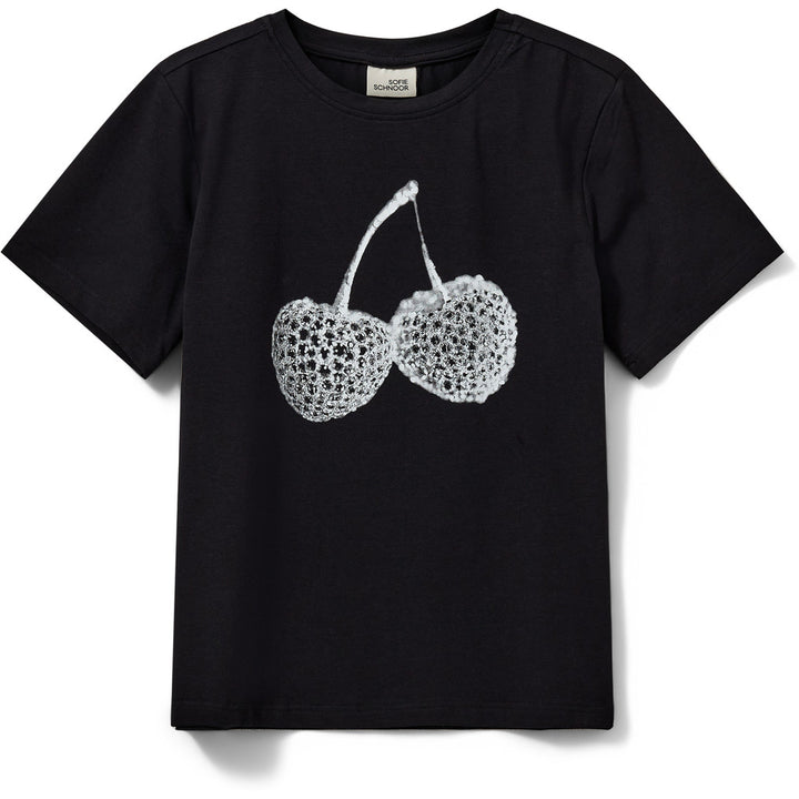 ZENASY T-SHIRT, Black