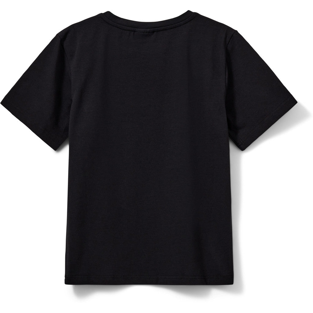 ZENASY T-SHIRT, Black