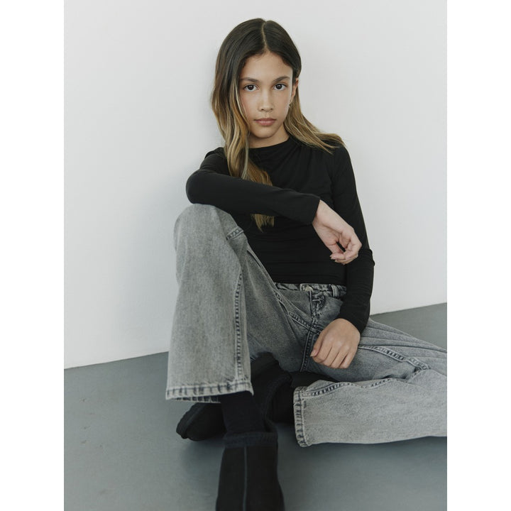 PELUASY T-SHIRT LONG SLEEVE