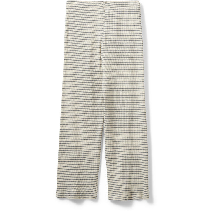 Abigale Trousers, Grey Striped