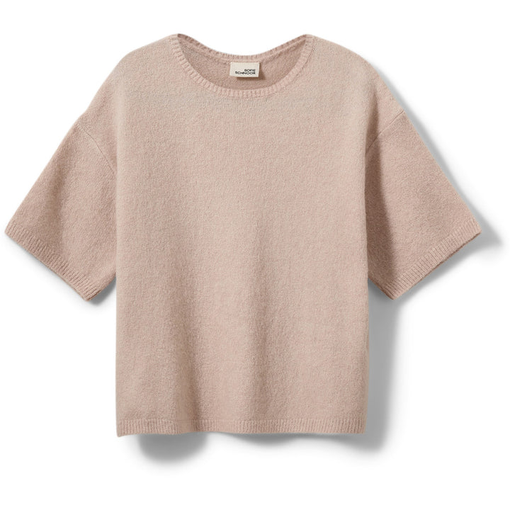 Cerin Blouse, Soft Rose