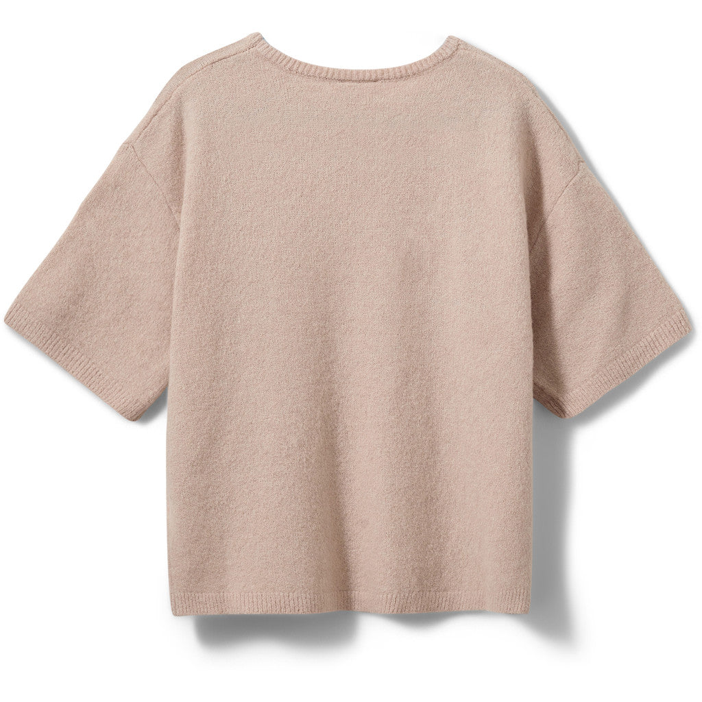 Cerin Blouse, Soft Rose