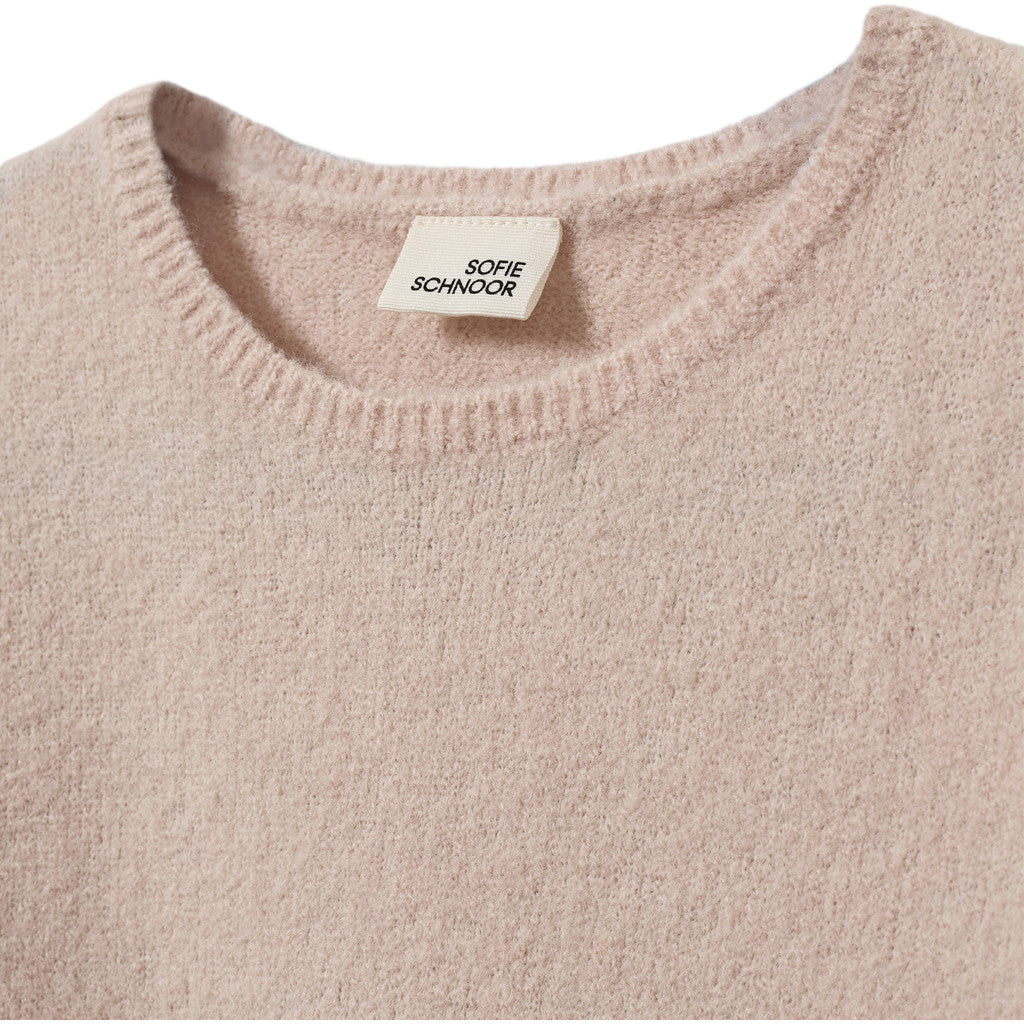 Cerin Blouse, Soft Rose