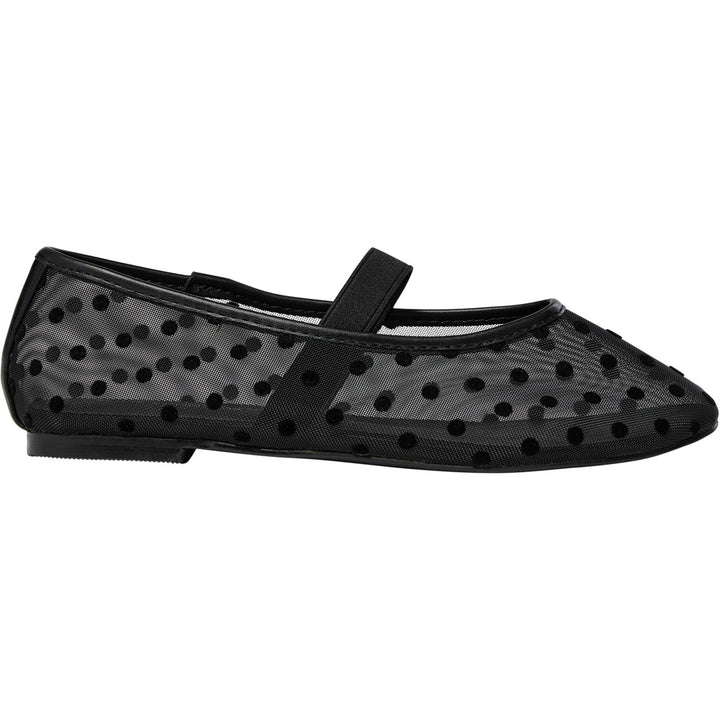 AGINYSY BALLERINA, Black dot