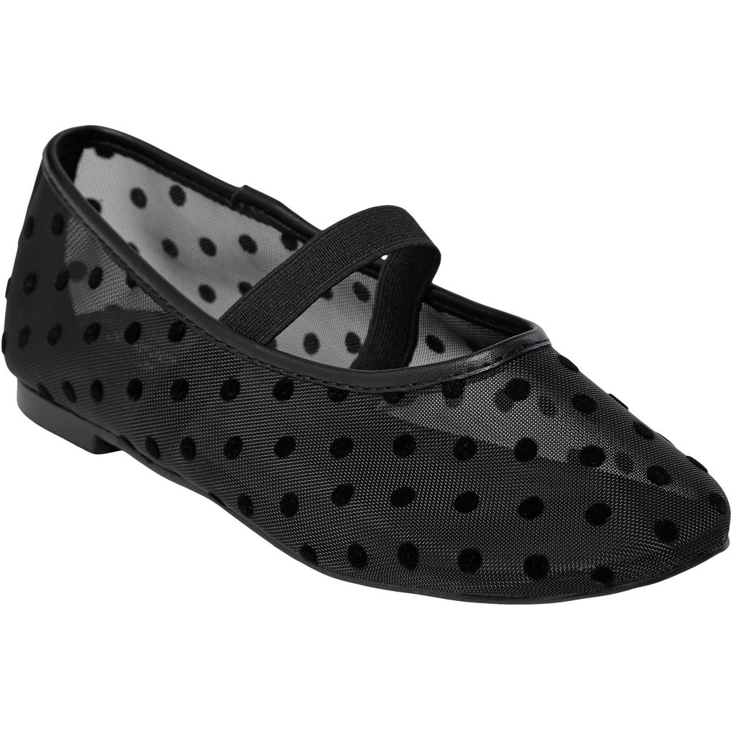 AGINYSY BALLERINA, Black dot