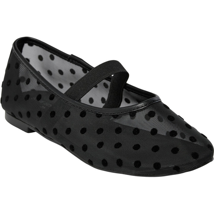 AGINYSY BALLERINA, Black dot