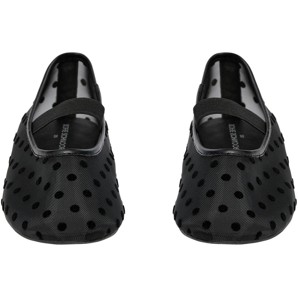 AGINYSY BALLERINA, Black dot