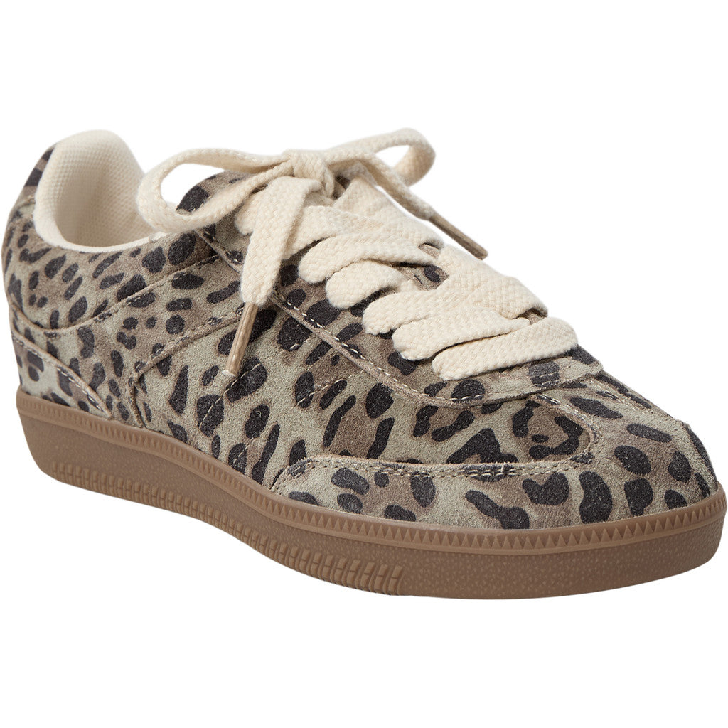 SNEAKER, Light brown leopard