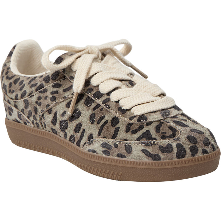 SNEAKER, Light brown leopard