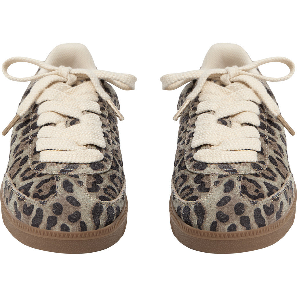 SNEAKER, Light brown leopard