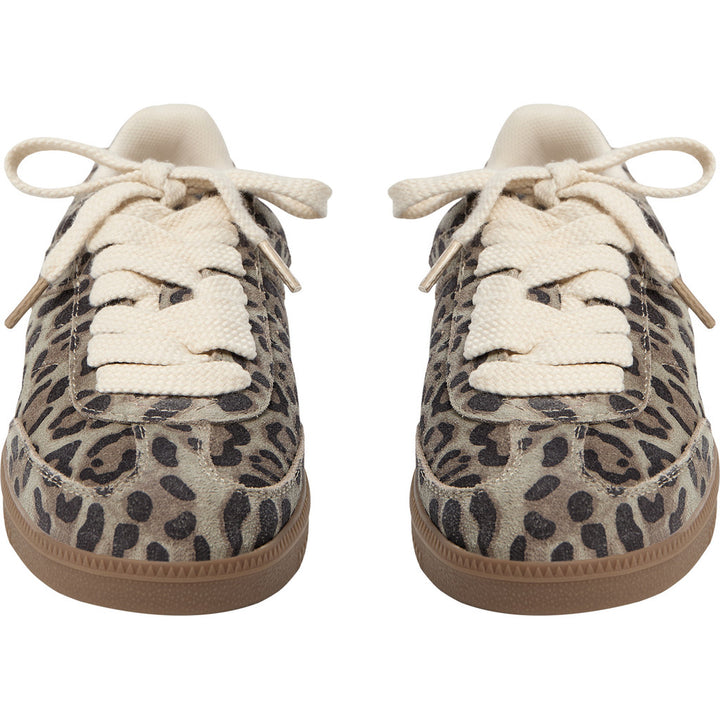SNEAKER, Light brown leopard