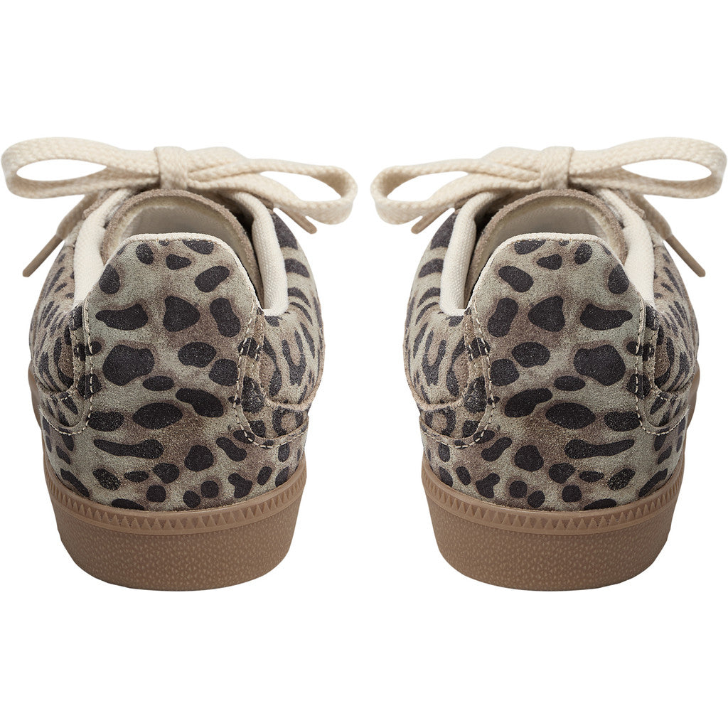 SNEAKER, Light brown leopard