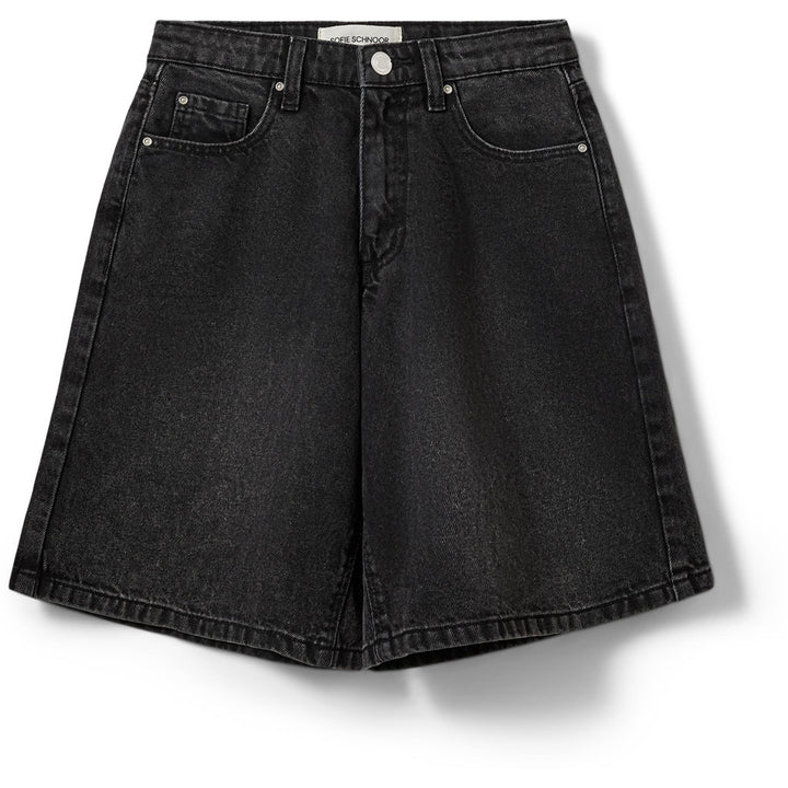 Stoke Shorts, Washed Black