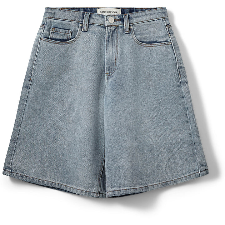 Stoke Shorts, Denim blue
