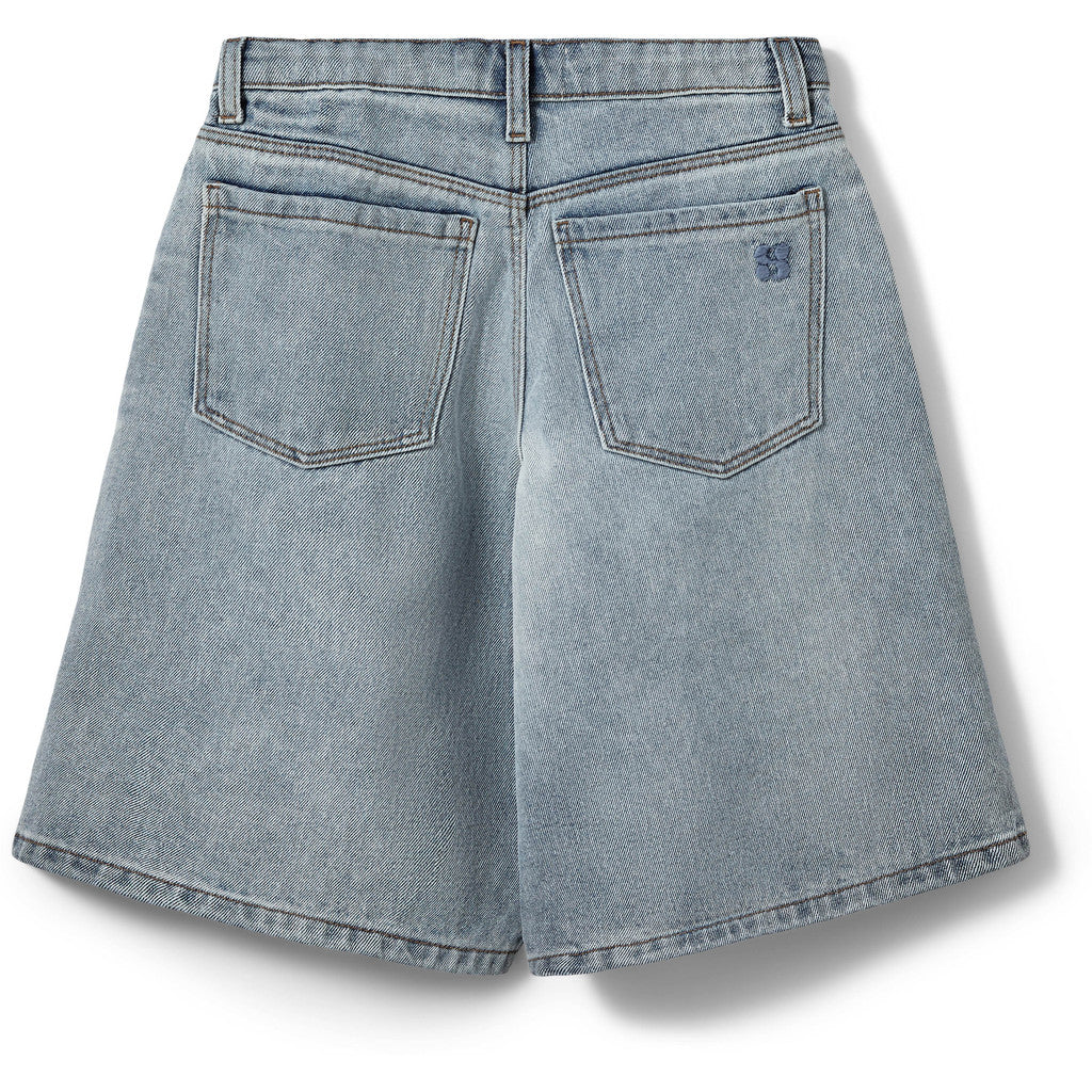 Stoke Shorts, Denim blue