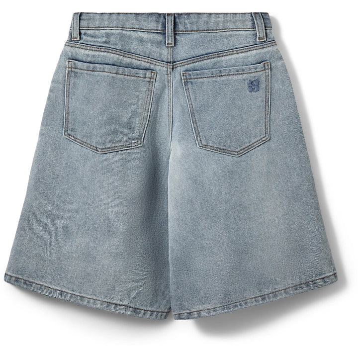 Stoke Shorts, Denim blue