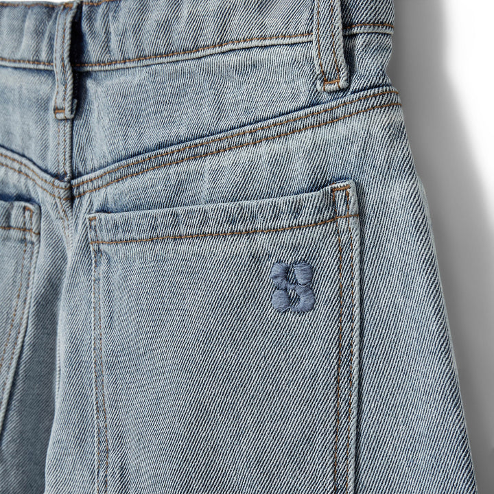 Stoke Shorts, Denim blue