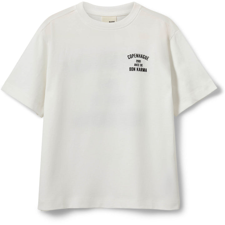 Vera T-shirt, Off White