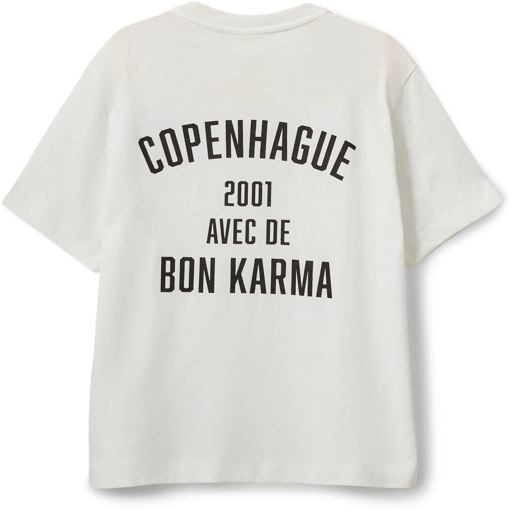 Vera T-shirt, Off White
