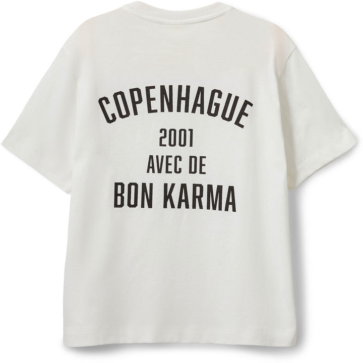 Vera T-shirt, Off White