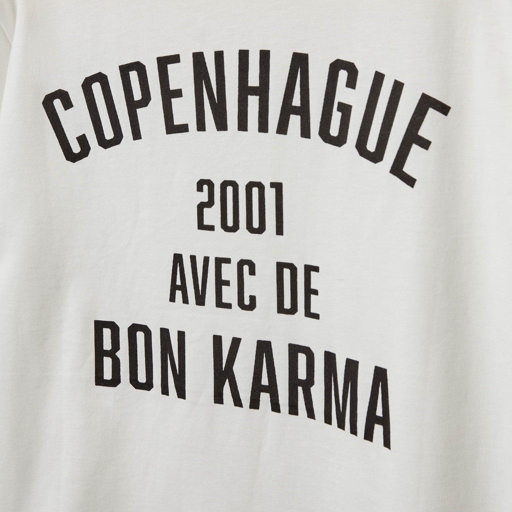 Vera T-shirt, Off White