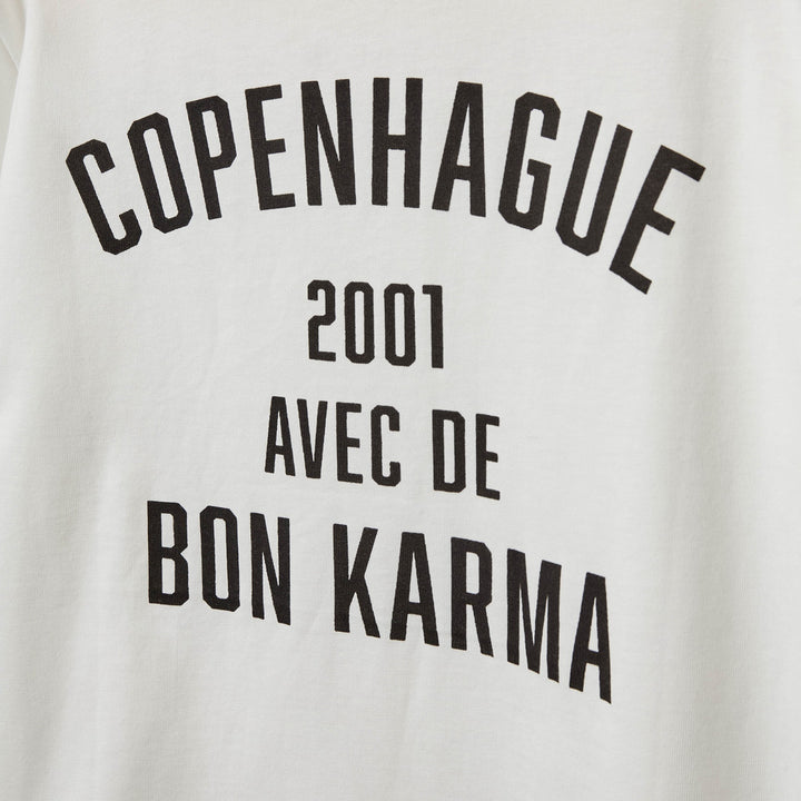 Vera T-shirt, Off White