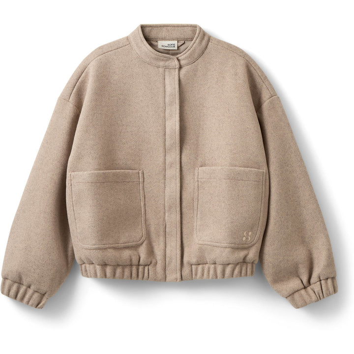 Fridasy Jacket, Deer Melange