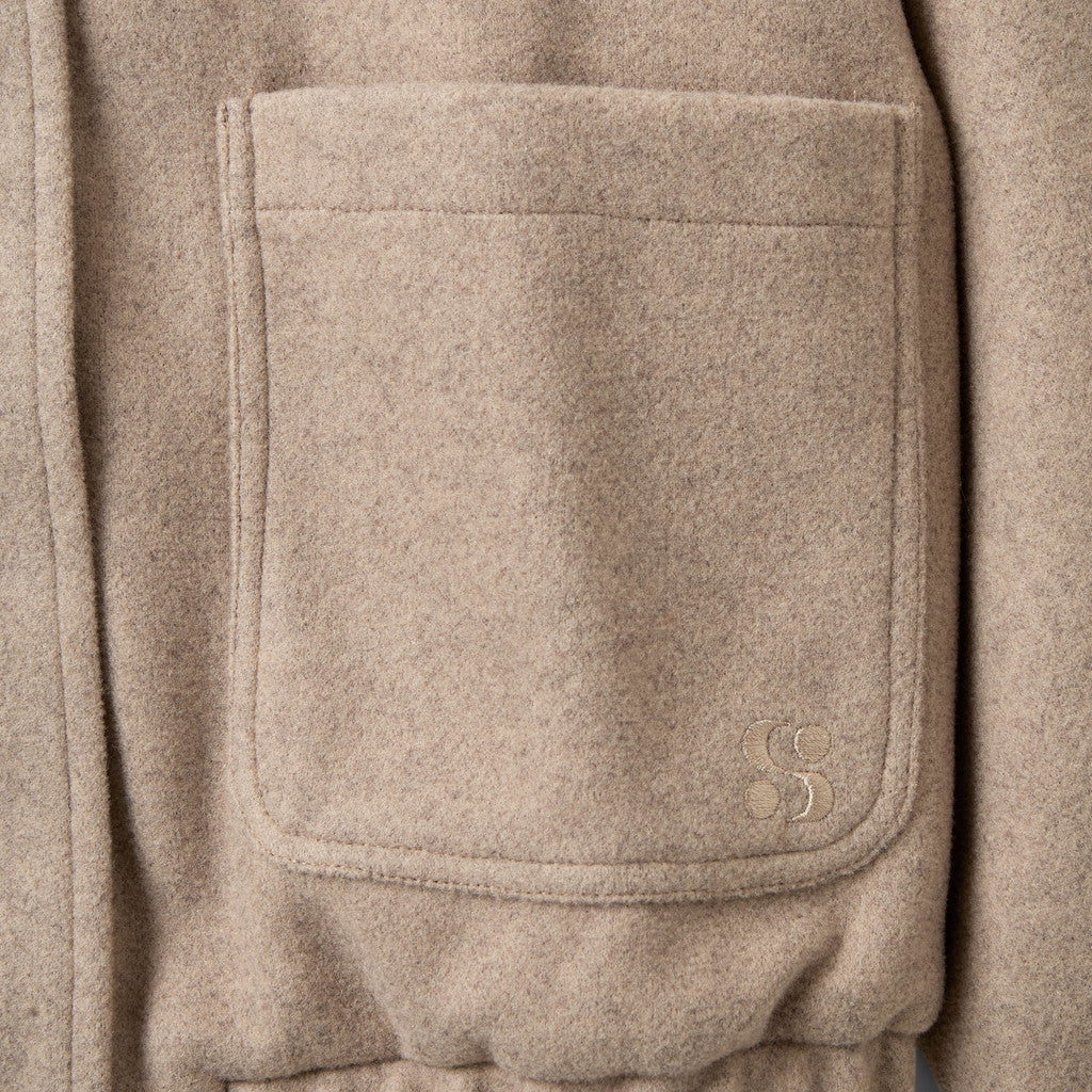 Fridasy Jacket, Deer Melange