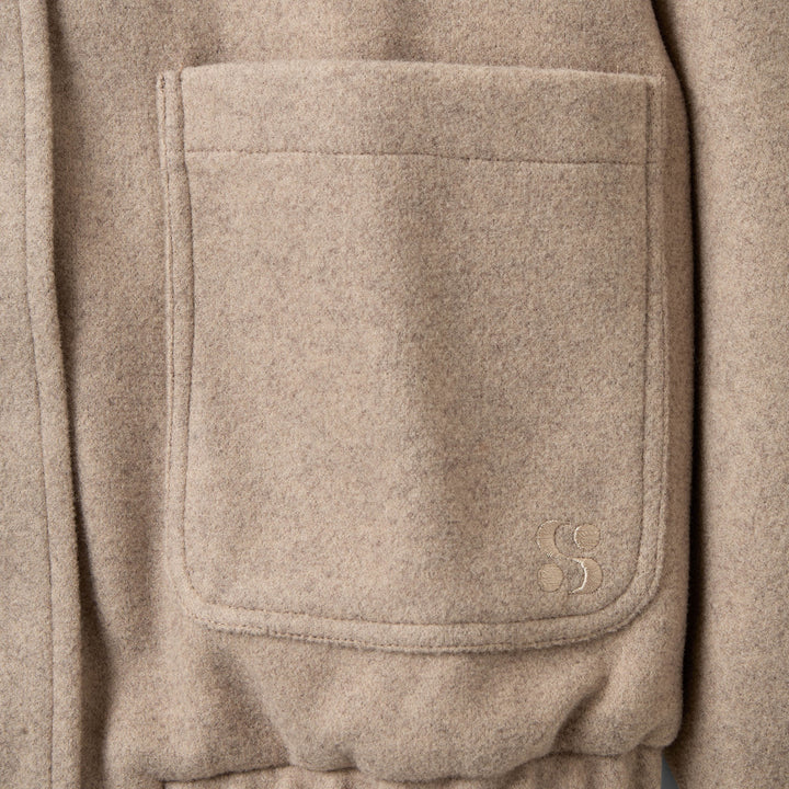 Fridasy Jacket, Deer Melange