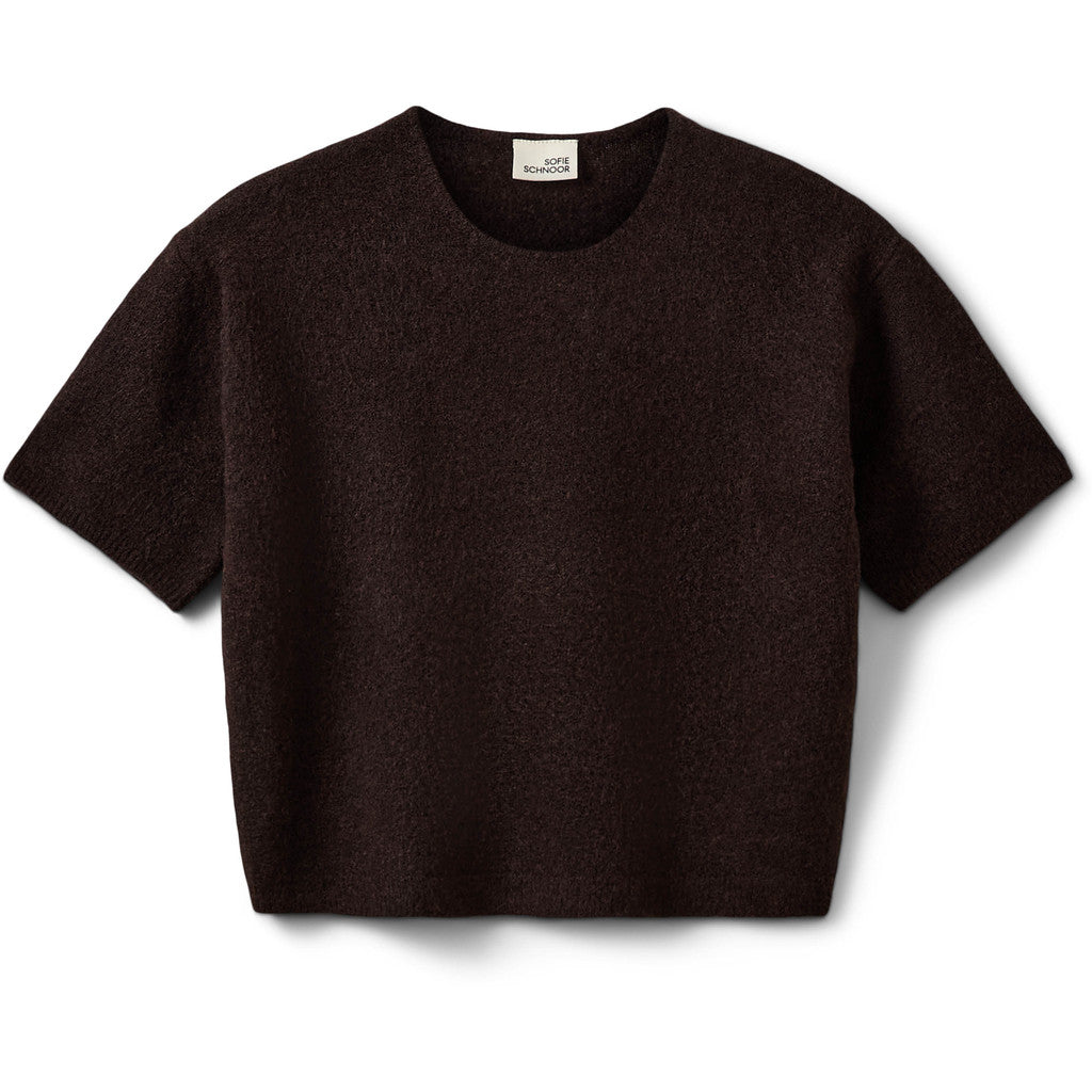 Cerinsy Knit, Dark brown